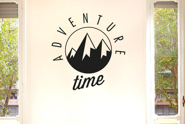 Adventure Time Wall Sticker