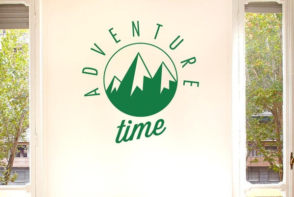 Adventure Time Wall Sticker