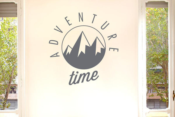 Adventure Time Wall Sticker