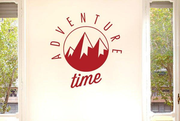 Adventure Time Wall Sticker