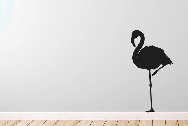 Flamingo Wall Sticker
