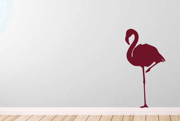 Flamingo Wall Sticker