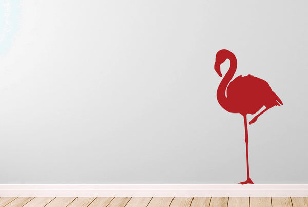 Flamingo Wall Sticker