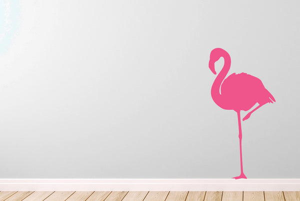 Flamingo Wall Sticker