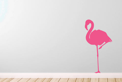 Flamingo Wall Sticker
