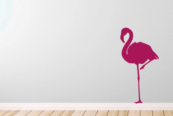 Flamingo Wall Sticker