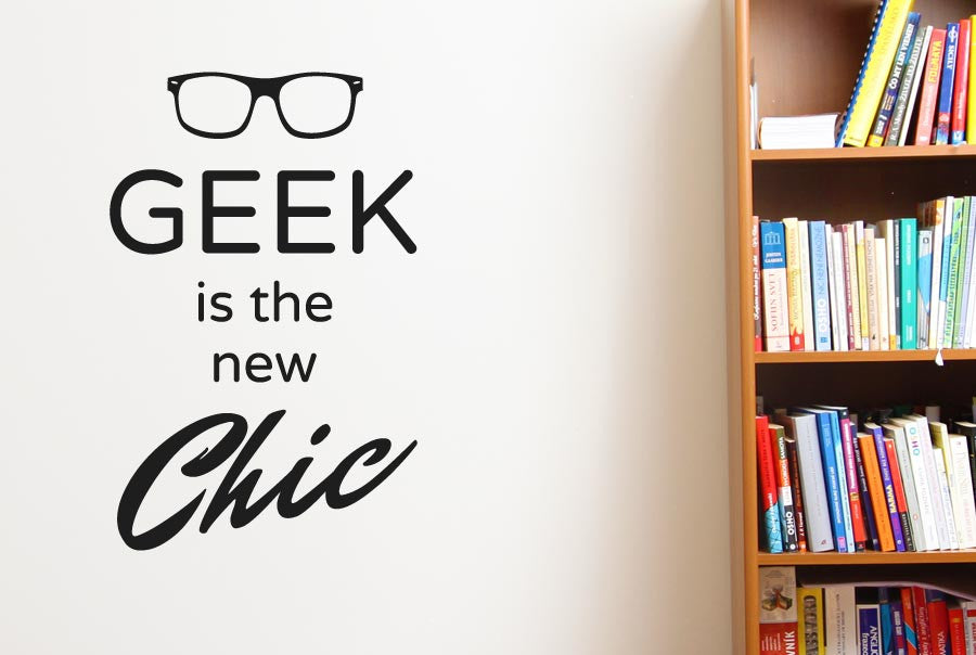 Geek Decals Geek Stickers For Sale | Redbubble