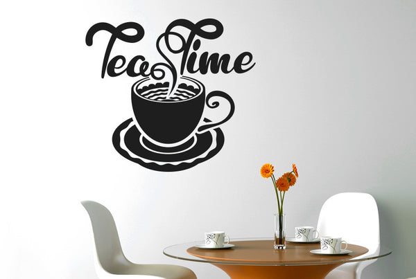 Tea Time Infused Aroma