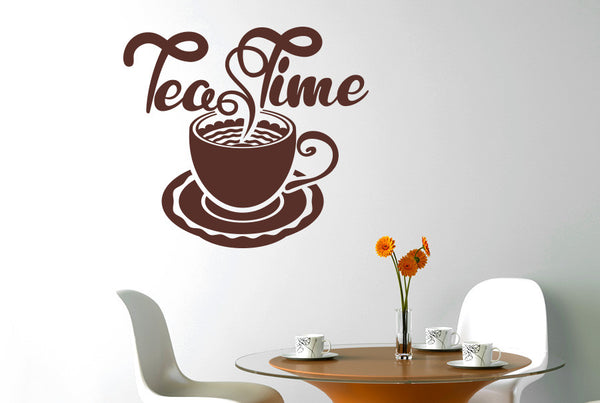 Tea Time Infused Aroma