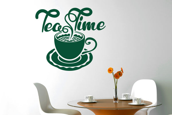 Tea Time Infused Aroma