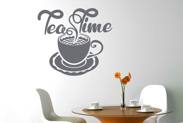 Tea Time Infused Aroma