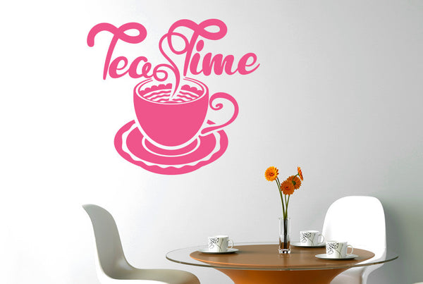 Tea Time Infused Aroma