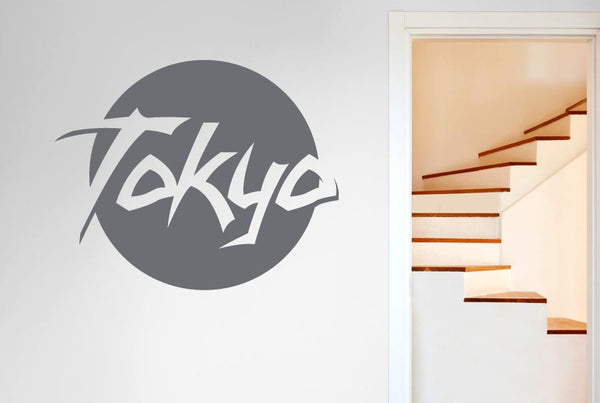 Tokyo Wall Sticker