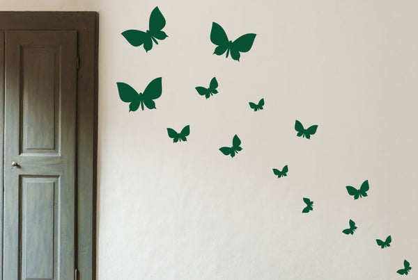 Butterflies Wall Stickers