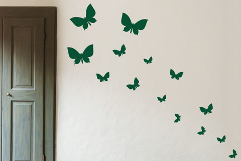 Butterflies Wall Stickers