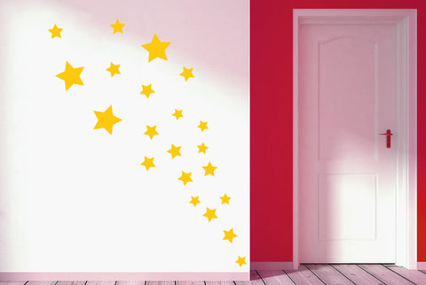 Stars Wall Stickers